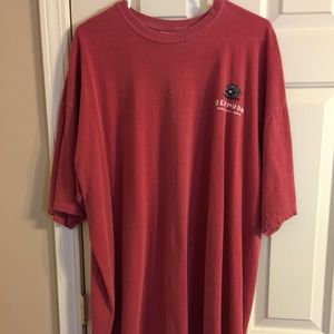 Bermuda T-Shirt 2XL Unisex.  Comfort Colors Brand